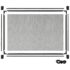vidaXL Extendable Insect Screen for Windows Anthracite (75-143)x50 cm - Image 6
