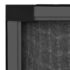 vidaXL Extendable Insect Screen for Windows Anthracite (75-143)x50 cm - Image 7