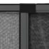 vidaXL Extendable Insect Screen for Windows Anthracite (75-143)x50 cm - Image 8