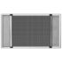 vidaXL Extendable Insect Screen for Windows White (100-193)x75 cm - Image 2