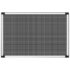 vidaXL Extendable Insect Screen for Windows White (100-193)x75 cm - Image 4