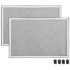 vidaXL Extendable Insect Screen for Windows White (100-193)x75 cm - Image 5