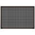 vidaXL Extendable Insect Screen for Windows Brown (100-193)x75 cm - Image 4