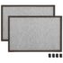 vidaXL Extendable Insect Screen for Windows Brown (100-193)x75 cm - Image 5