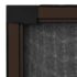 vidaXL Extendable Insect Screen for Windows Brown (100-193)x75 cm - Image 7