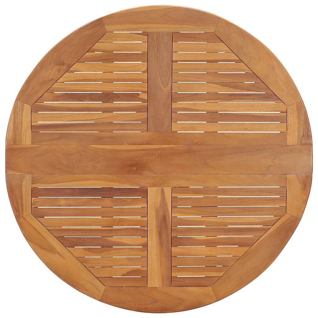 8720286208489_g_en_hd_3 vidaXL Folding Garden Dining Table Ø90x75 cm Solid Teak Wood - Image 4