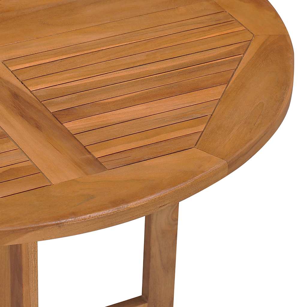 8720286208489_g_en_hd_5 vidaXL Folding Garden Dining Table Ø90x75 cm Solid Teak Wood - Image 6