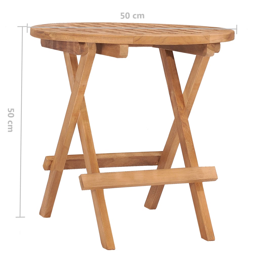 8720286208540_g_en_hd_6 vidaXL Folding Garden Table 50x50x50 cm Solid Wood Teak - Image 7