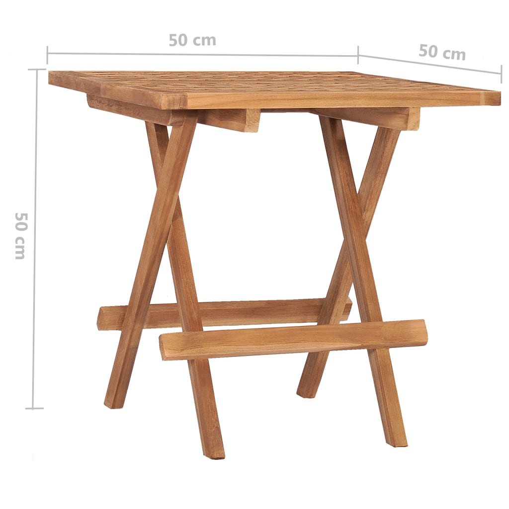 8720286208564_g_en_hd_6 vidaXL Folding Garden Table 50x50x50 cm Solid Wood Teak - Image 7