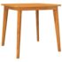 vidaXL 3 Piece Garden Dining Set Solid Wood Acacia - Image 4