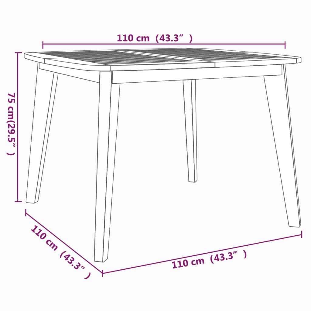 8720286209141_g_en_hd_10 vidaXL 5 Piece Garden Dining Set Solid Wood Acacia - Image 12