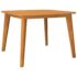 vidaXL 5 Piece Garden Dining Set Solid Wood Acacia - Image 4