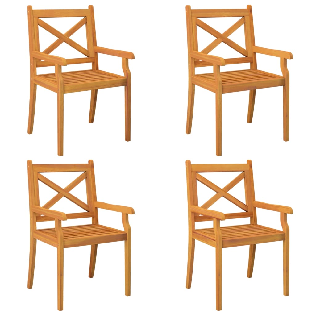 8720286209141_g_en_hd_5 vidaXL 5 Piece Garden Dining Set Solid Wood Acacia - Image 7