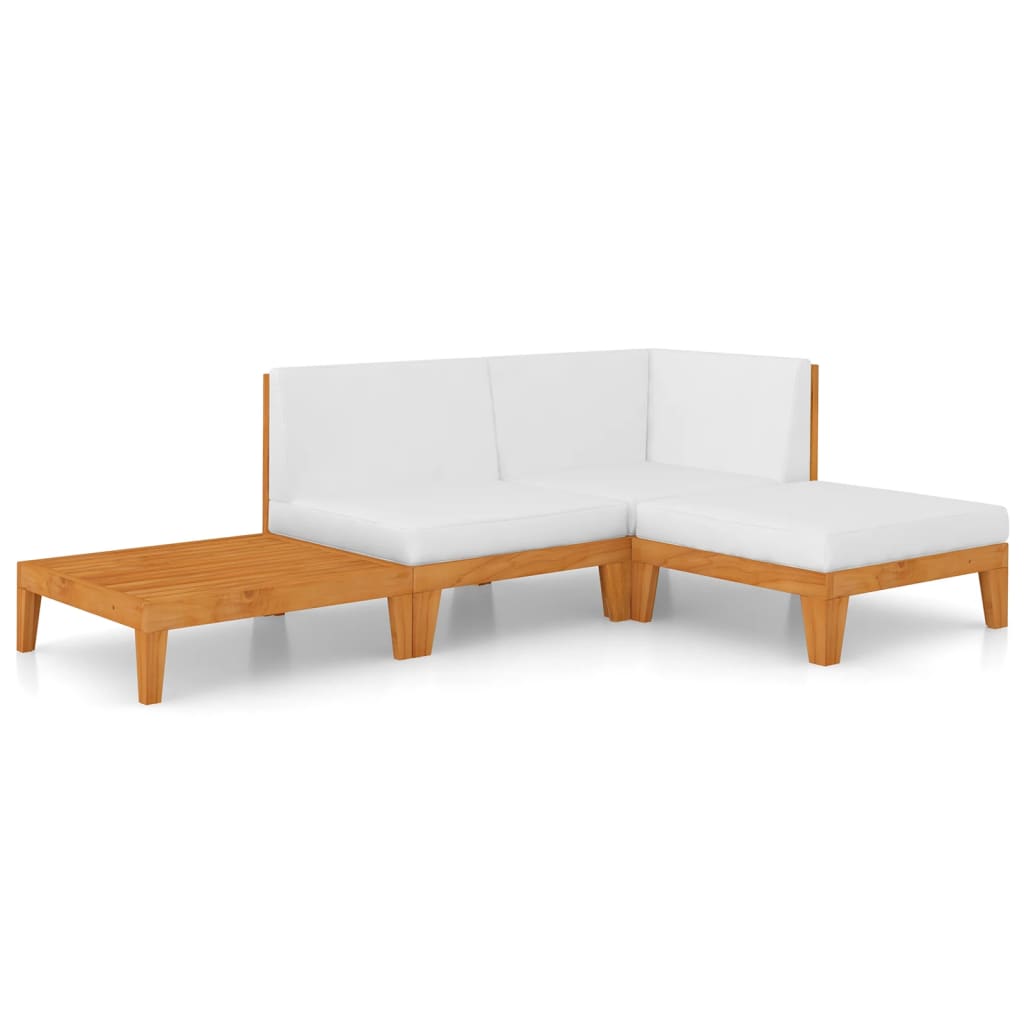 8720286209721_a_en_hd_1 vidaXL 4 Piece Garden Lounge Set with Cushions Solid Acacia Wood - Image 2
