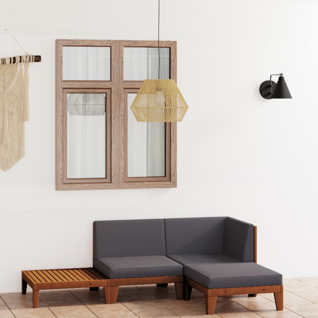 8720286209738_m_en_hd_1 vidaXL 4 Piece Garden Lounge Set with Cushions Solid Acacia Wood - Image 1