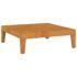 vidaXL 10 Piece Garden Lounge Set with Cushions Solid Acacia Wood - Image 9