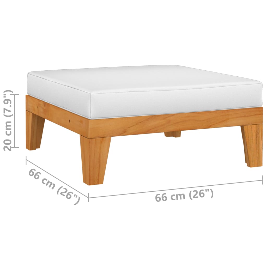 8720286209943_g_en_hd_8 vidaXL 10 Piece Garden Lounge Set with Cushions Solid Acacia Wood - Image 10