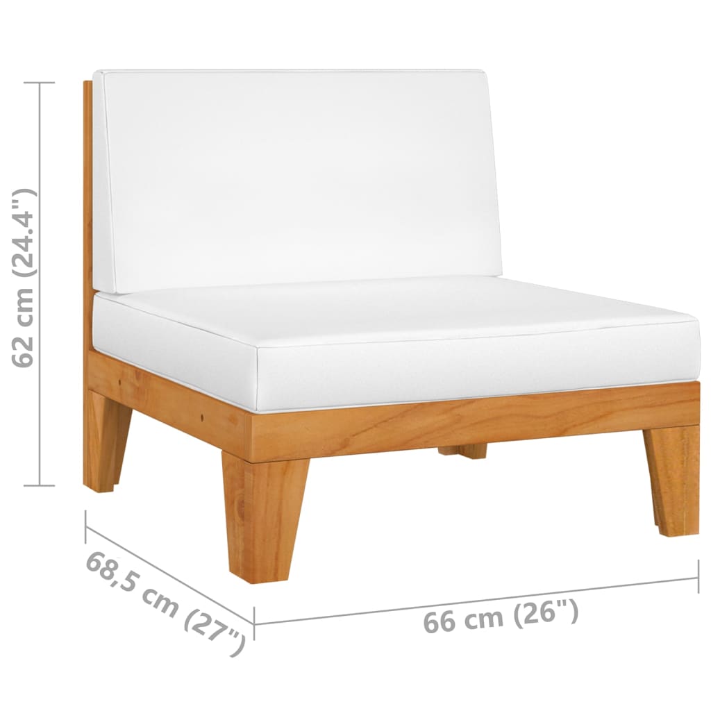 8720286209943_g_en_hd_9 vidaXL 10 Piece Garden Lounge Set with Cushions Solid Acacia Wood - Image 11