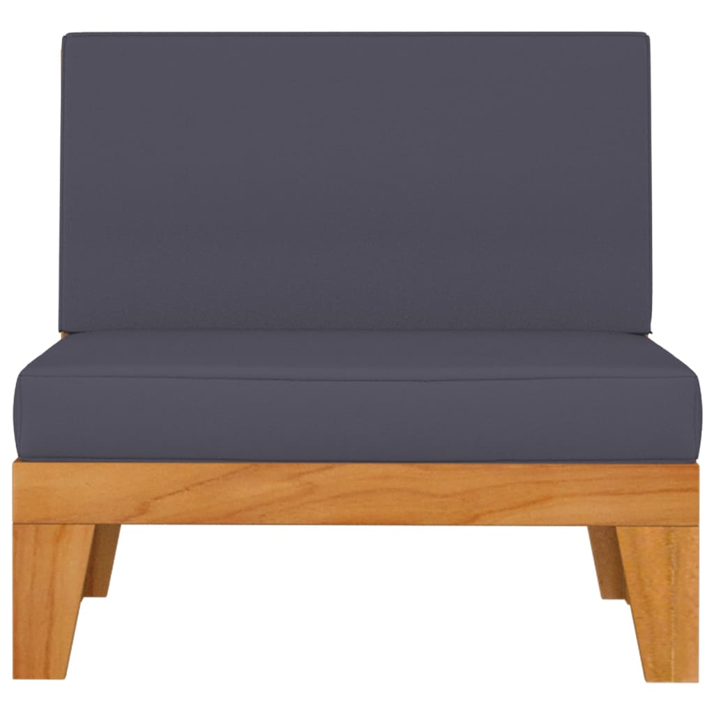 8720286209950_g_en_hd_5 vidaXL 10 Piece Garden Lounge Set with Cushions Solid Acacia Wood - Image 7