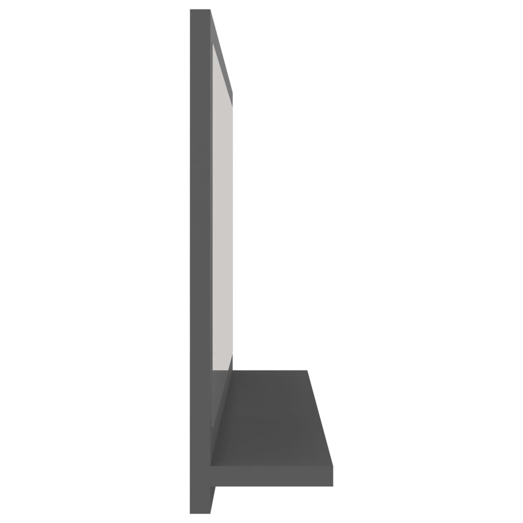 8720286218846_g_en_hd_3 vidaXL Bathroom Mirror Grey 60x10.5x37 cm Engineered Wood - Image 5