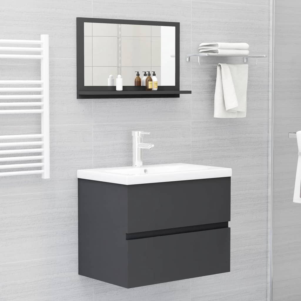 8720286218846_g_en_hd_4 vidaXL Bathroom Mirror Grey 60x10.5x37 cm Engineered Wood - Image 6