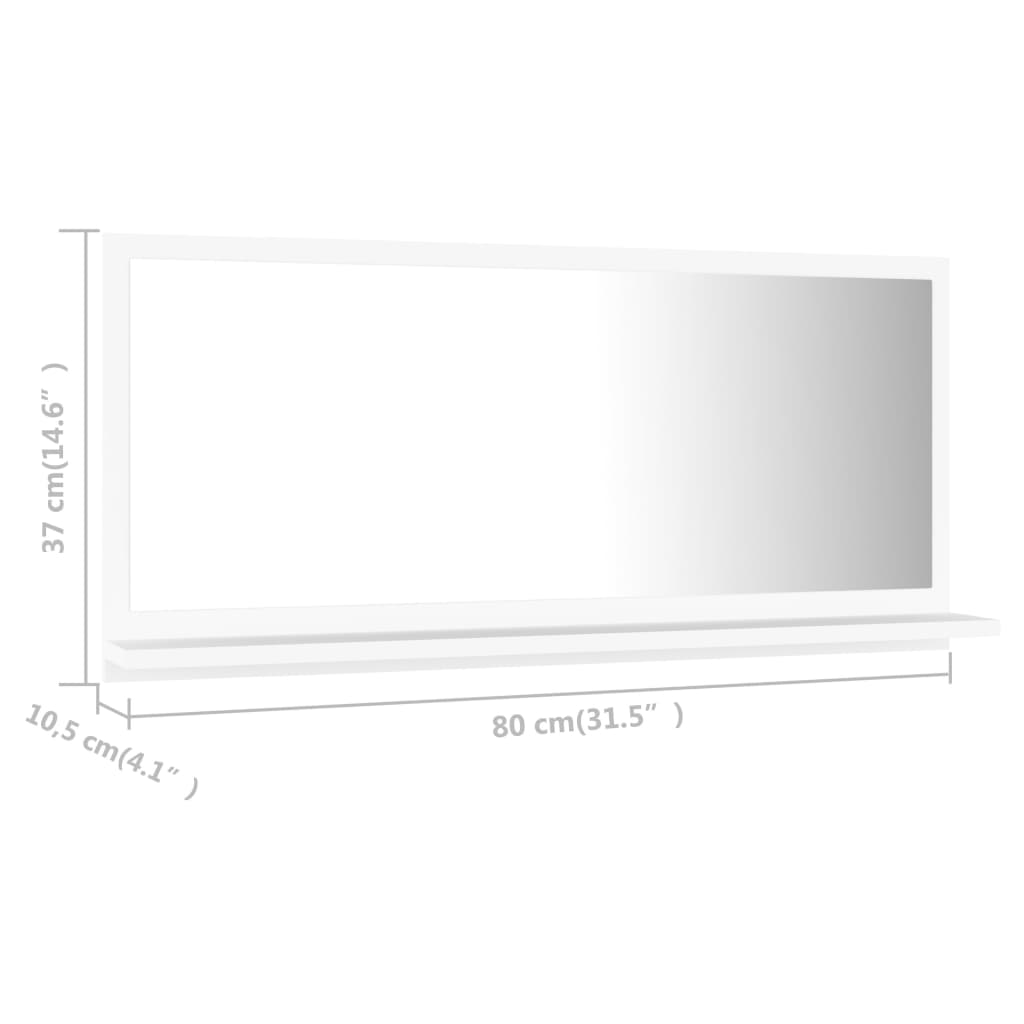 8720286218914_g_en_hd_5 vidaXL Bathroom Mirror White 80x10.5x37 cm Engineered Wood - Image 7
