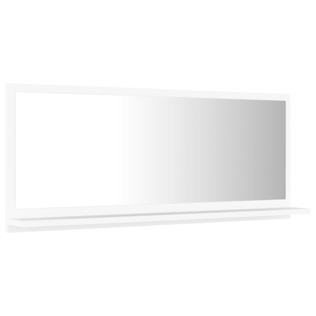8720286219003_g_en_hd_2 vidaXL Bathroom Mirror White 90x10.5x37 cm Engineered Wood - Image 4
