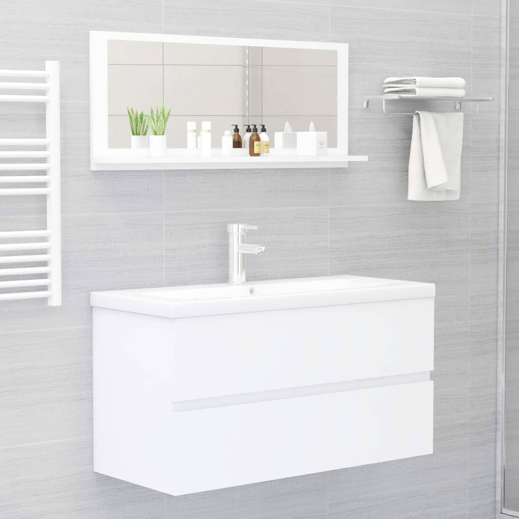 8720286219003_g_en_hd_4 vidaXL Bathroom Mirror White 90x10.5x37 cm Engineered Wood - Image 6