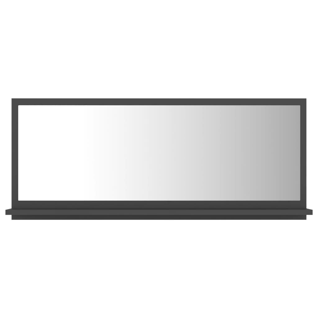 8720286219027_a_en_hd_1 vidaXL Bathroom Mirror Grey 90x10.5x37 cm Engineered Wood - Image 2