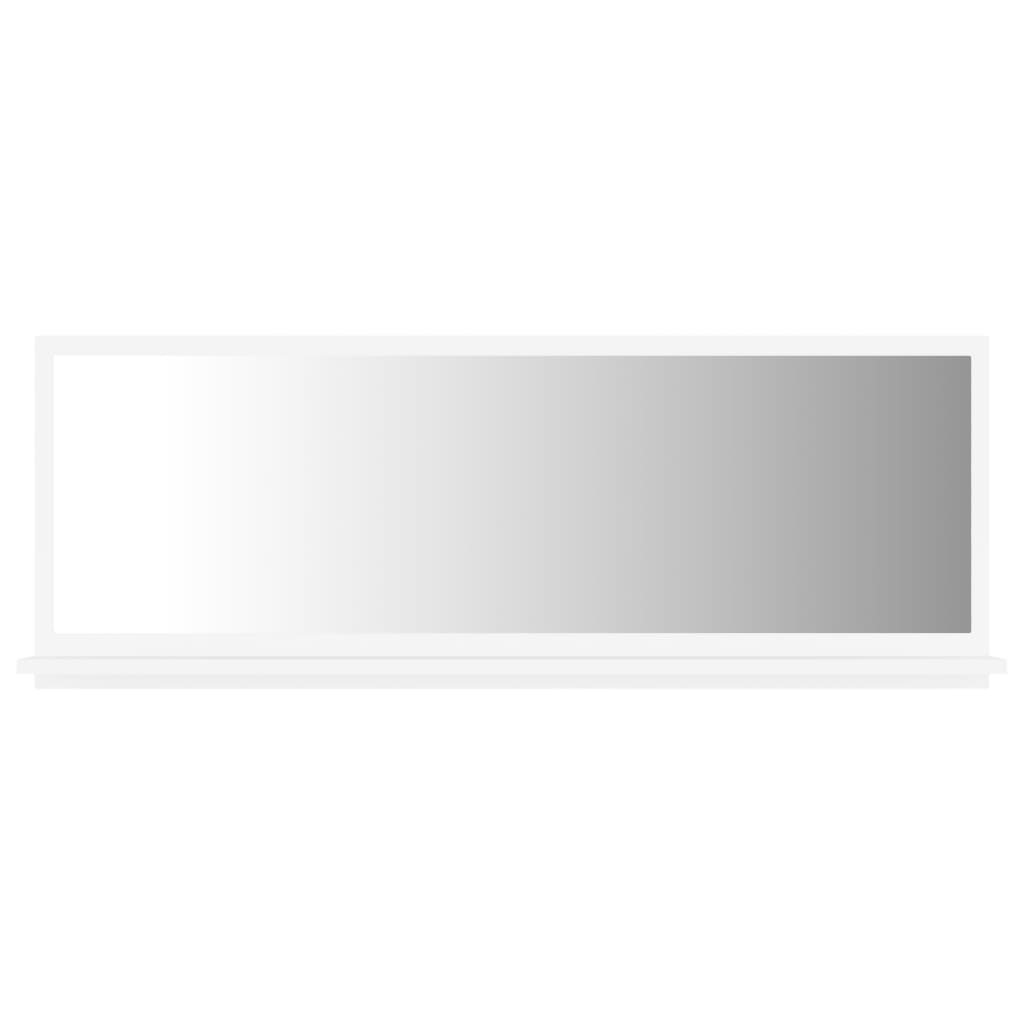8720286219096_a_en_hd_1 vidaXL Bathroom Mirror White 100x10.5x37 cm Engineered Wood - Image 2