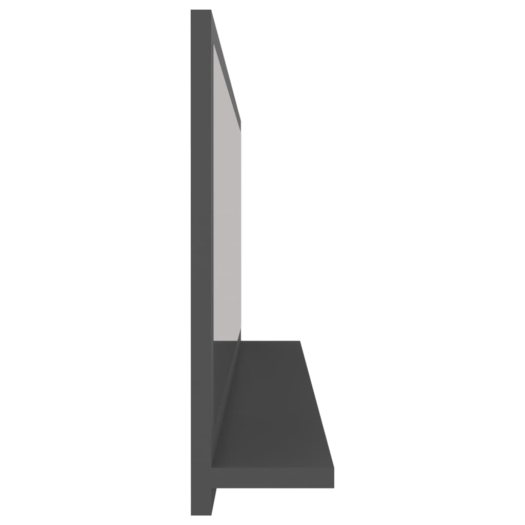 8720286219119_g_en_hd_3 vidaXL Bathroom Mirror Grey 100x10.5x37 cm Engineered Wood - Image 5