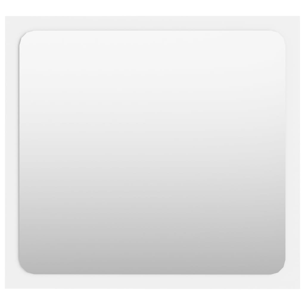 8720286219188_a_en_hd_1 vidaXL Bathroom Mirror White 40x1.5x37 cm Engineered Wood - Image 2