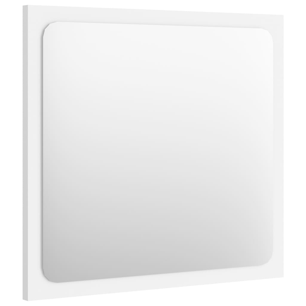 8720286219188_g_en_hd_1 vidaXL Bathroom Mirror White 40x1.5x37 cm Engineered Wood - Image 3