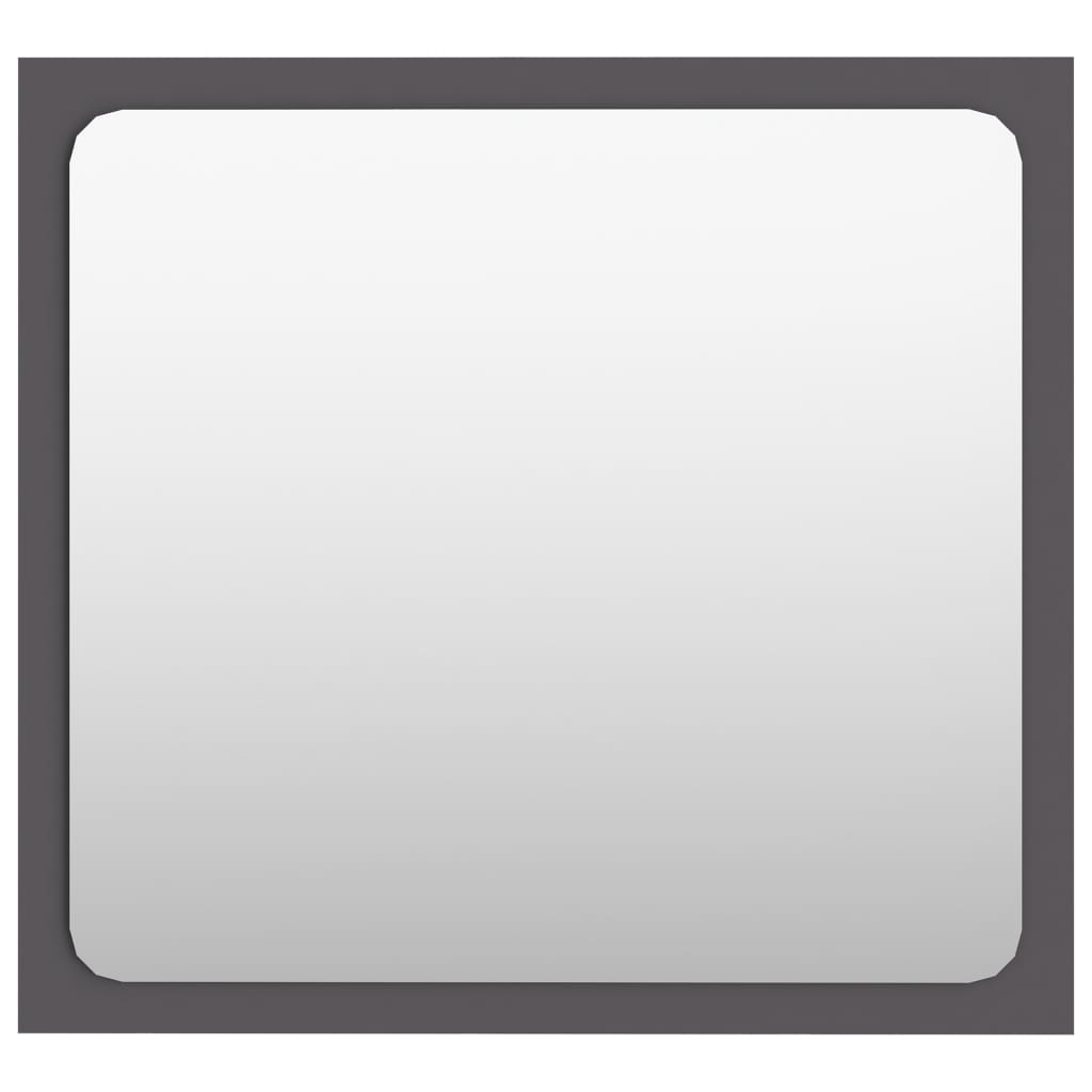 8720286219201_a_en_hd_1 vidaXL Bathroom Mirror Grey 40x1.5x37 cm Engineered Wood - Image 2