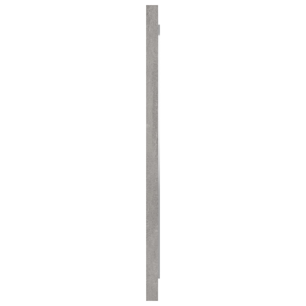 8720286219225_g_en_hd_2 vidaXL Bathroom Mirror Concrete Grey 40x1.5x37 cm Engineered Wood - Image 4