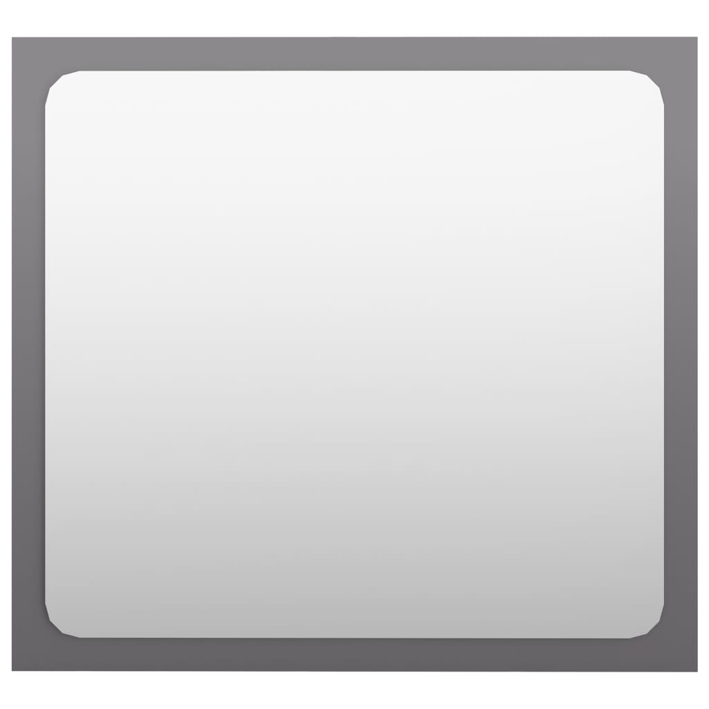 8720286219256_a_en_hd_1 vidaXL Bathroom Mirror High Gloss Grey 40x1.5x37 cm Engineered Wood - Image 2