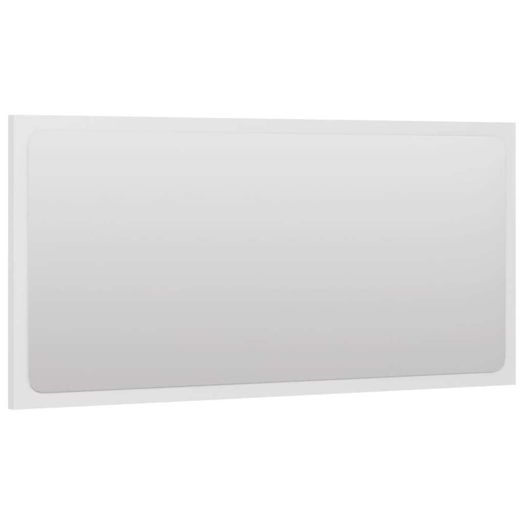 8720286219348_g_en_hd_1 vidaXL Bathroom Mirror White 80x1.5x37 cm Engineered Wood - Image 3
