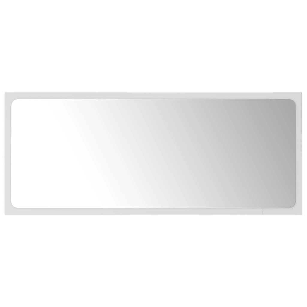 8720286219423_a_en_hd_1 vidaXL Bathroom Mirror White 90x1.5x37 cm Engineered Wood - Image 2