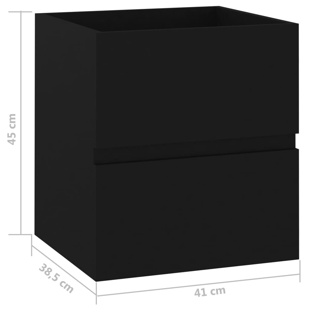 8720286220498_g_en_hd_5 vidaXL Sink Cabinet Black 41x38.5x45 cm Engineered Wood - Image 7