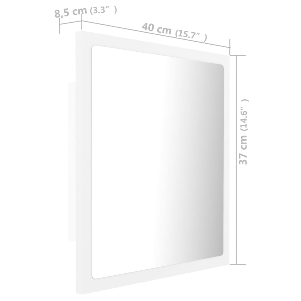 8720286220931_g_en_hd_11 vidaXL LED Bathroom Mirror White 40x8.5x37 cm Acrylic - Image 14