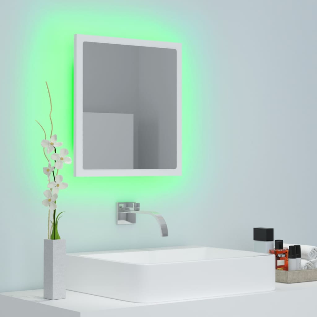 8720286220931_g_en_hd_2 vidaXL LED Bathroom Mirror White 40x8.5x37 cm Acrylic - Image 4