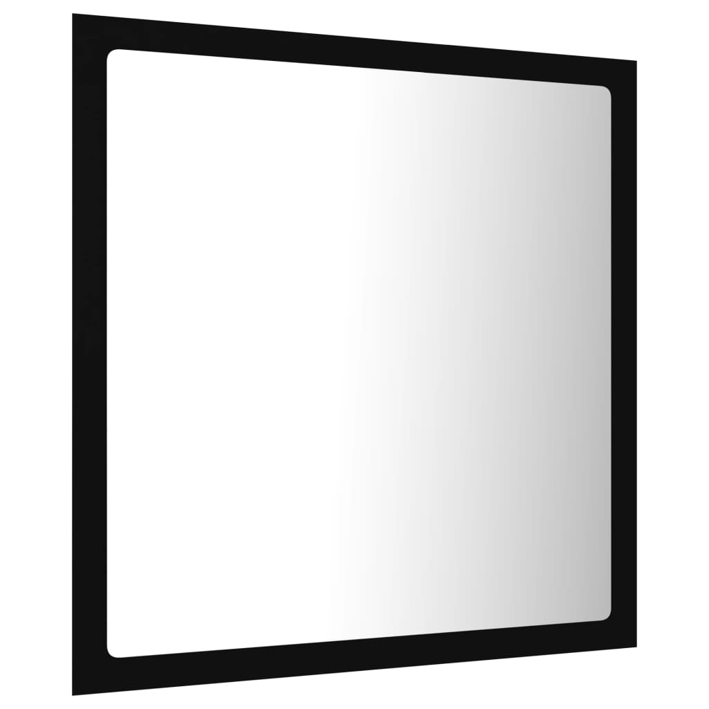 8720286220948_g_en_hd_5 vidaXL LED Bathroom Mirror Black 40x8.5x37 cm Acrylic - Image 7