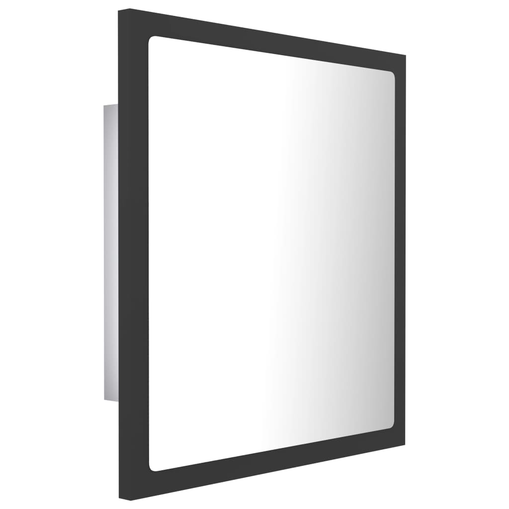 8720286220955_g_en_hd_6 vidaXL LED Bathroom Mirror Grey 40x8.5x37 cm Acrylic - Image 8