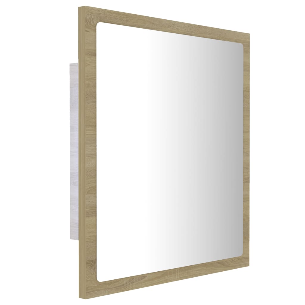 8720286220962_g_en_hd_6 vidaXL LED Bathroom Mirror Sonoma Oak 40x8.5x37 cm Acrylic - Image 8