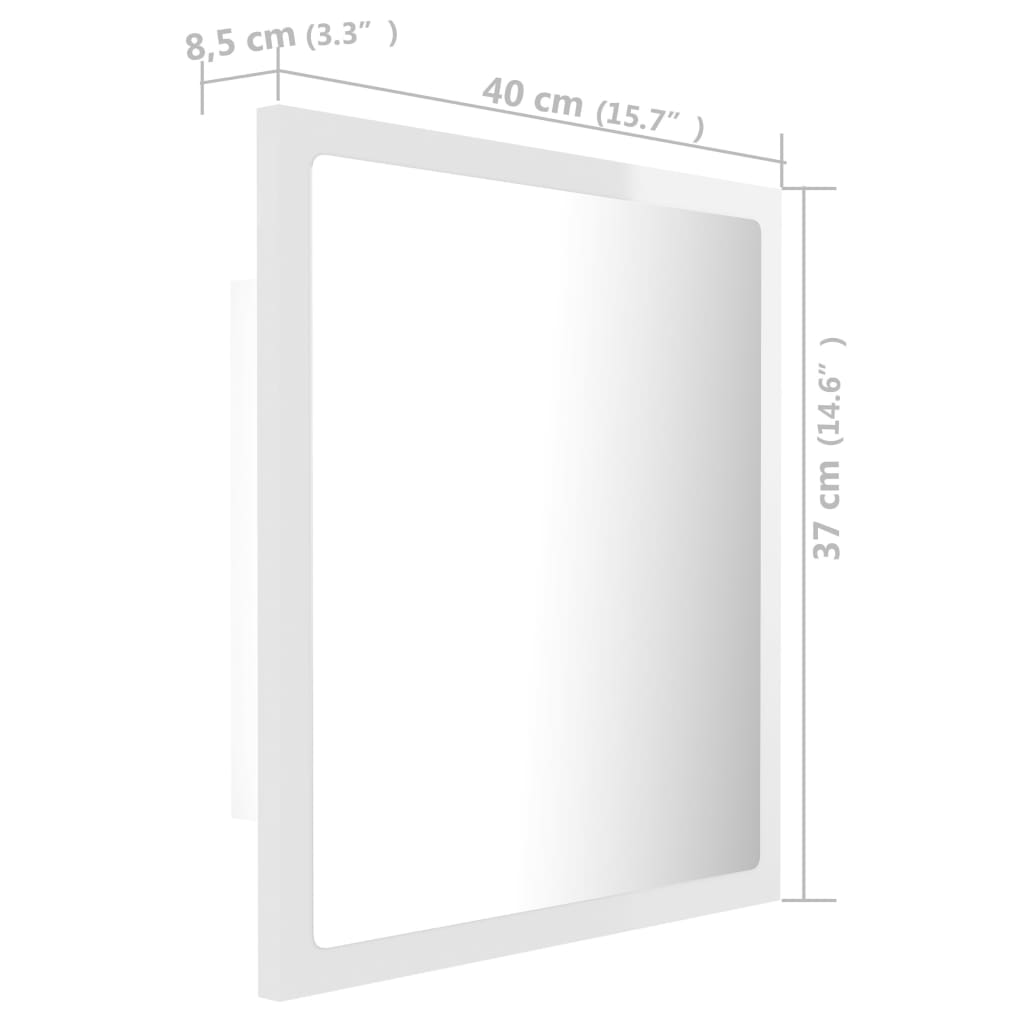 8720286220986_g_en_hd_11 vidaXL LED Bathroom Mirror High Gloss White 40x8.5x37 cm Acrylic - Image 14
