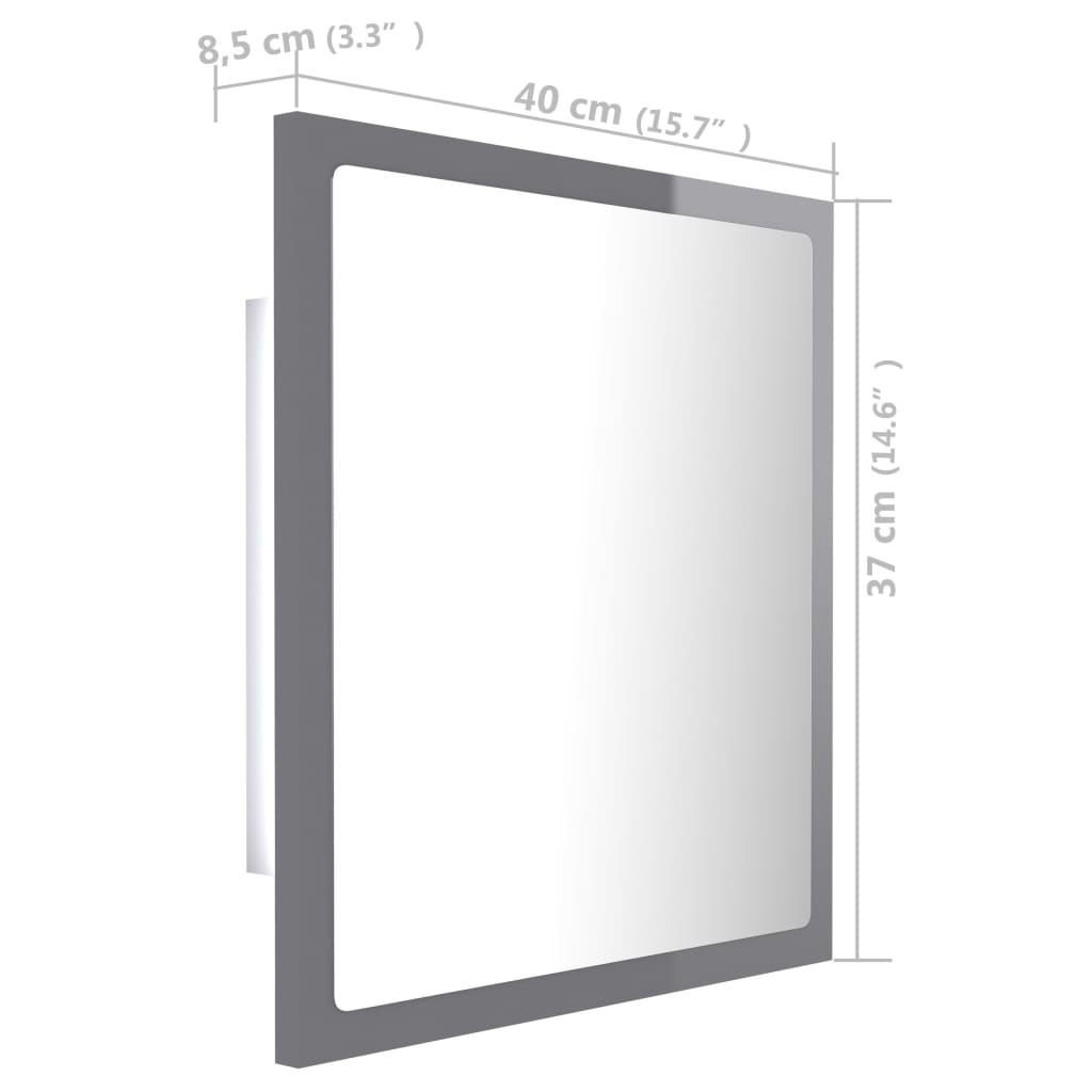 8720286221006_g_en_hd_11 vidaXL LED Bathroom Mirror High Gloss Grey 40x8.5x37 cm Acrylic - Image 14