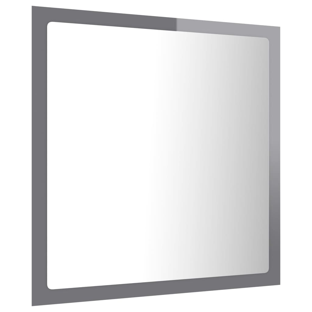 8720286221006_g_en_hd_5 vidaXL LED Bathroom Mirror High Gloss Grey 40x8.5x37 cm Acrylic - Image 7