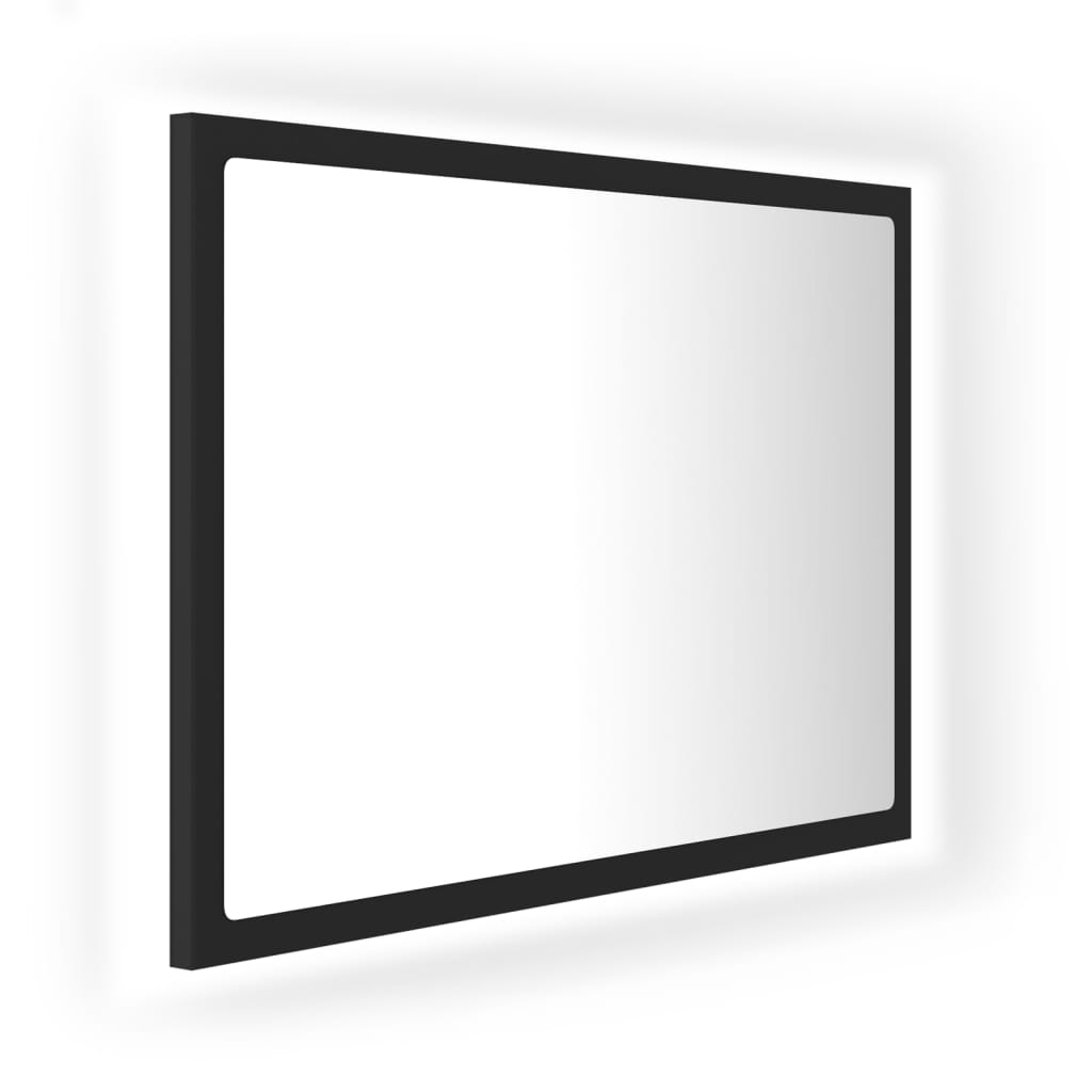 8720286221037_a_en_hd_1 vidaXL LED Bathroom Mirror Grey 60x8.5x37 cm Acrylic - Image 2