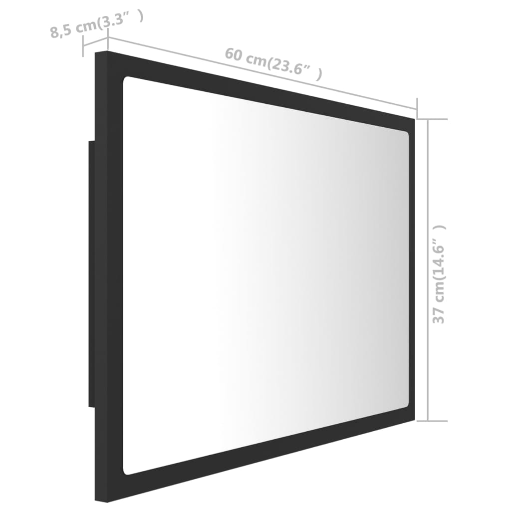 8720286221037_g_en_hd_10 vidaXL LED Bathroom Mirror Grey 60x8.5x37 cm Acrylic - Image 12