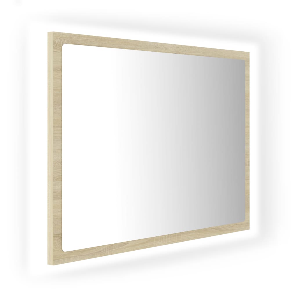 8720286221044_a_en_hd_1 vidaXL LED Bathroom Mirror Sonoma Oak 60x8.5x37 cm Acrylic - Image 2
